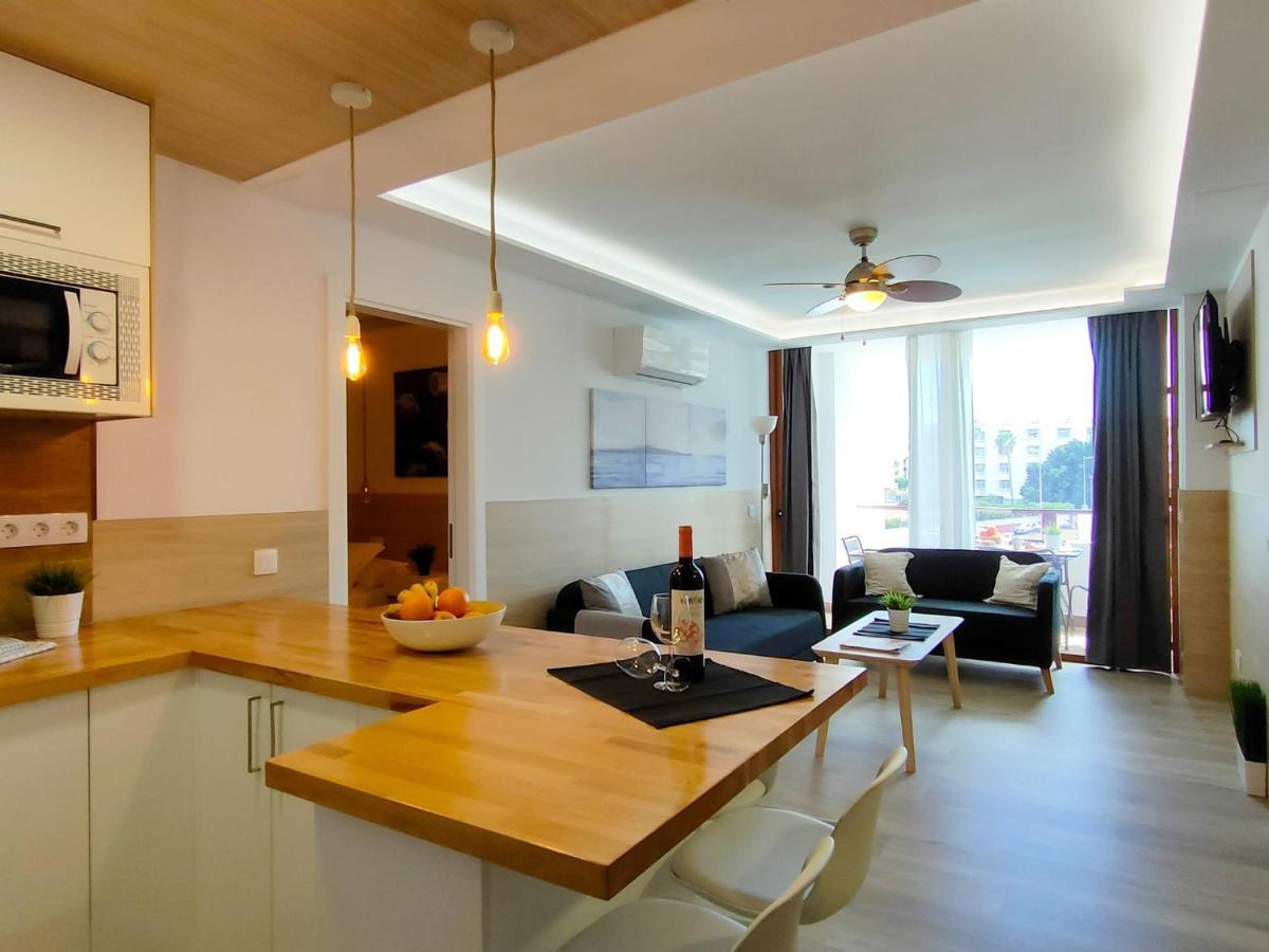 Stylish Friendly Holiday Home Playa del Ingles  Exterior foto
