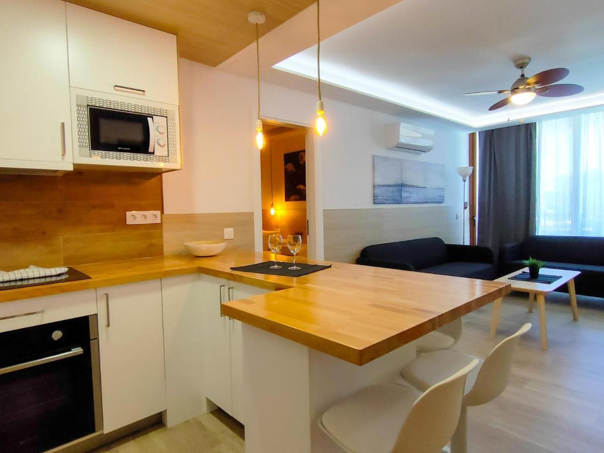 Stylish Friendly Holiday Home Playa del Ingles  Exterior foto