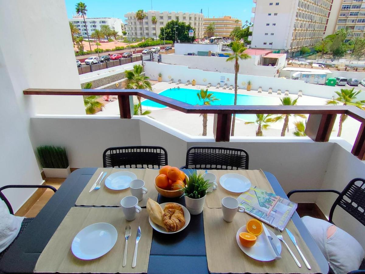 Stylish Friendly Holiday Home Playa del Ingles  Exterior foto
